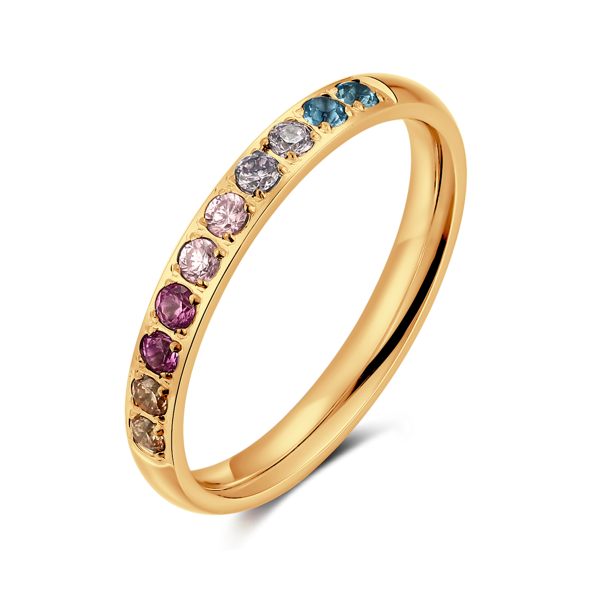 Bague Fil de Couleurs