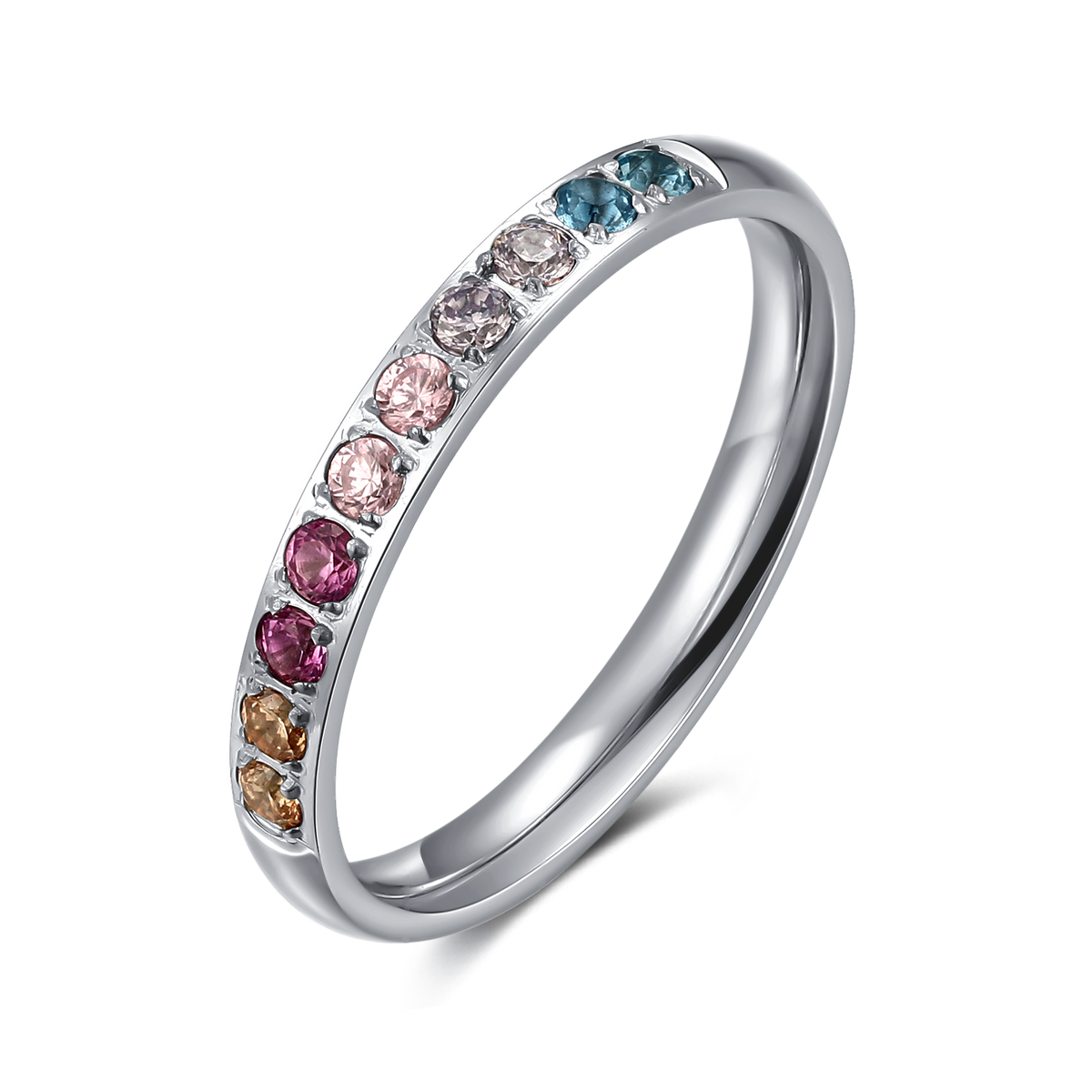 Bague Fil de Couleurs
