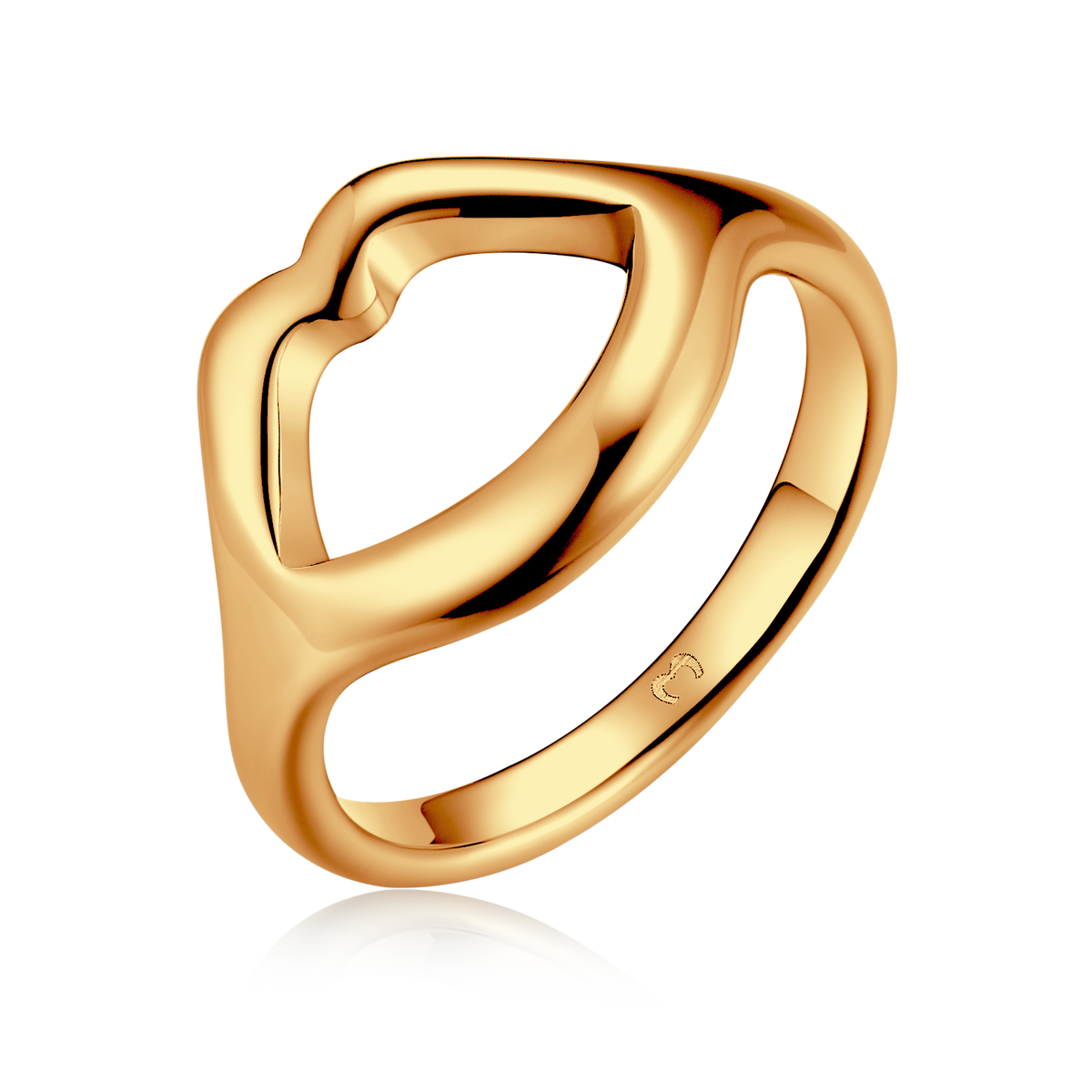 Bague Bisou