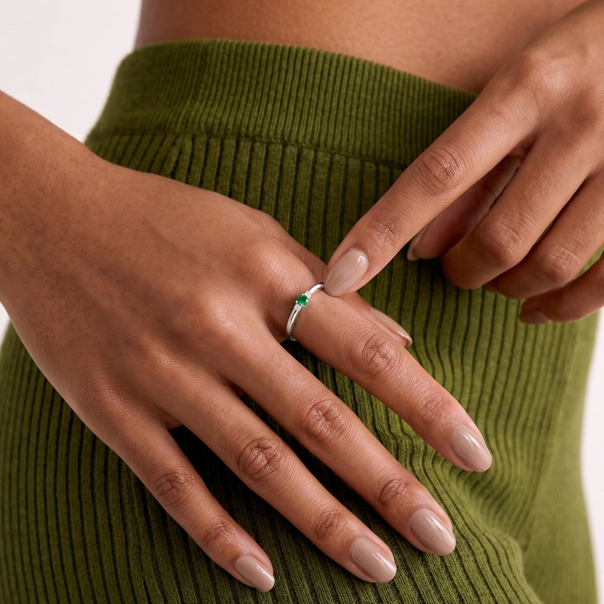 Bague Gamme