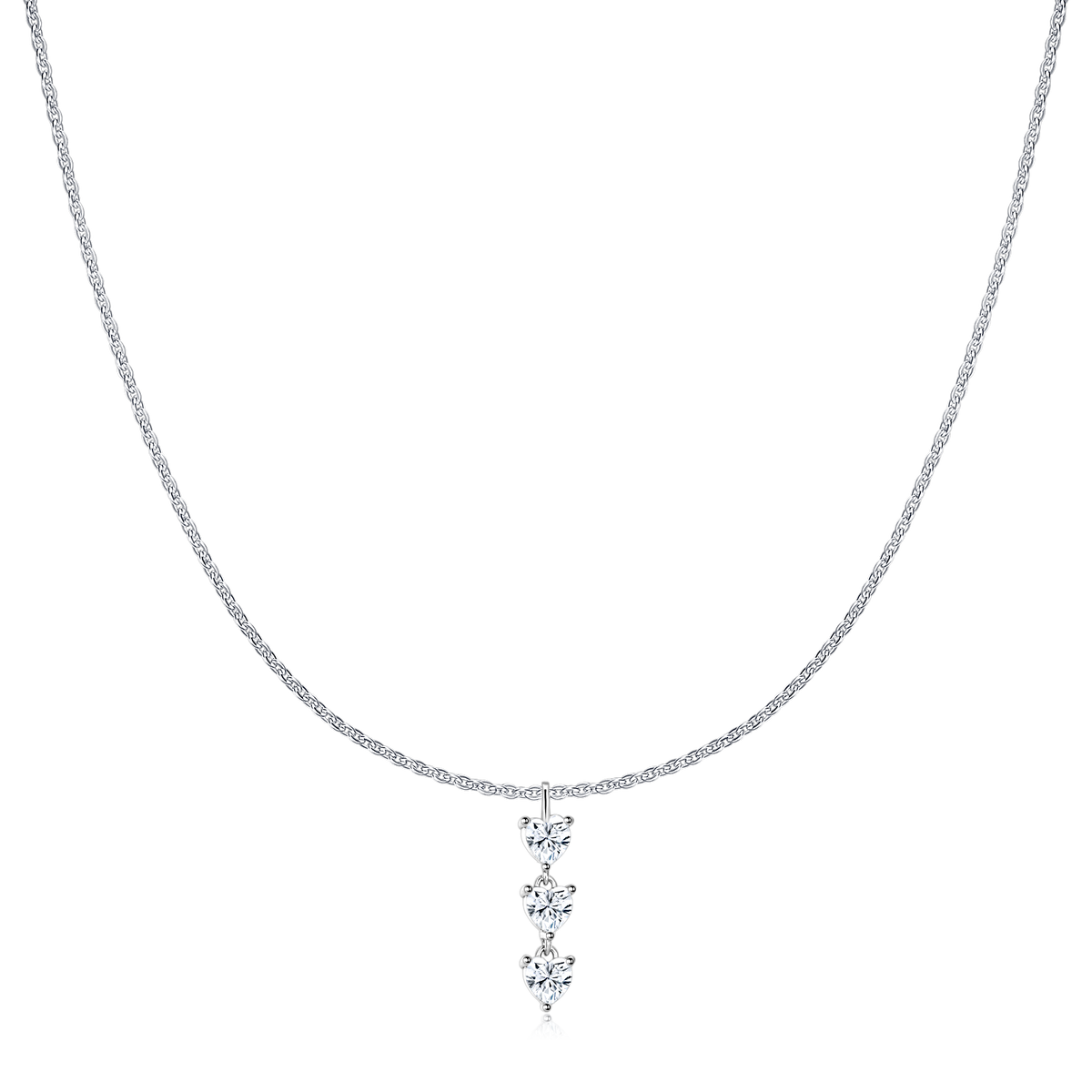 Collier Amours - LaMaisonDesBijoux