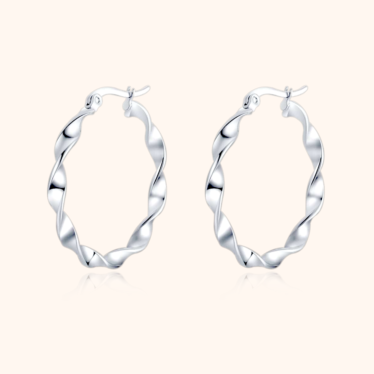 Boucles Ondes - LaMaisonDesBijoux
