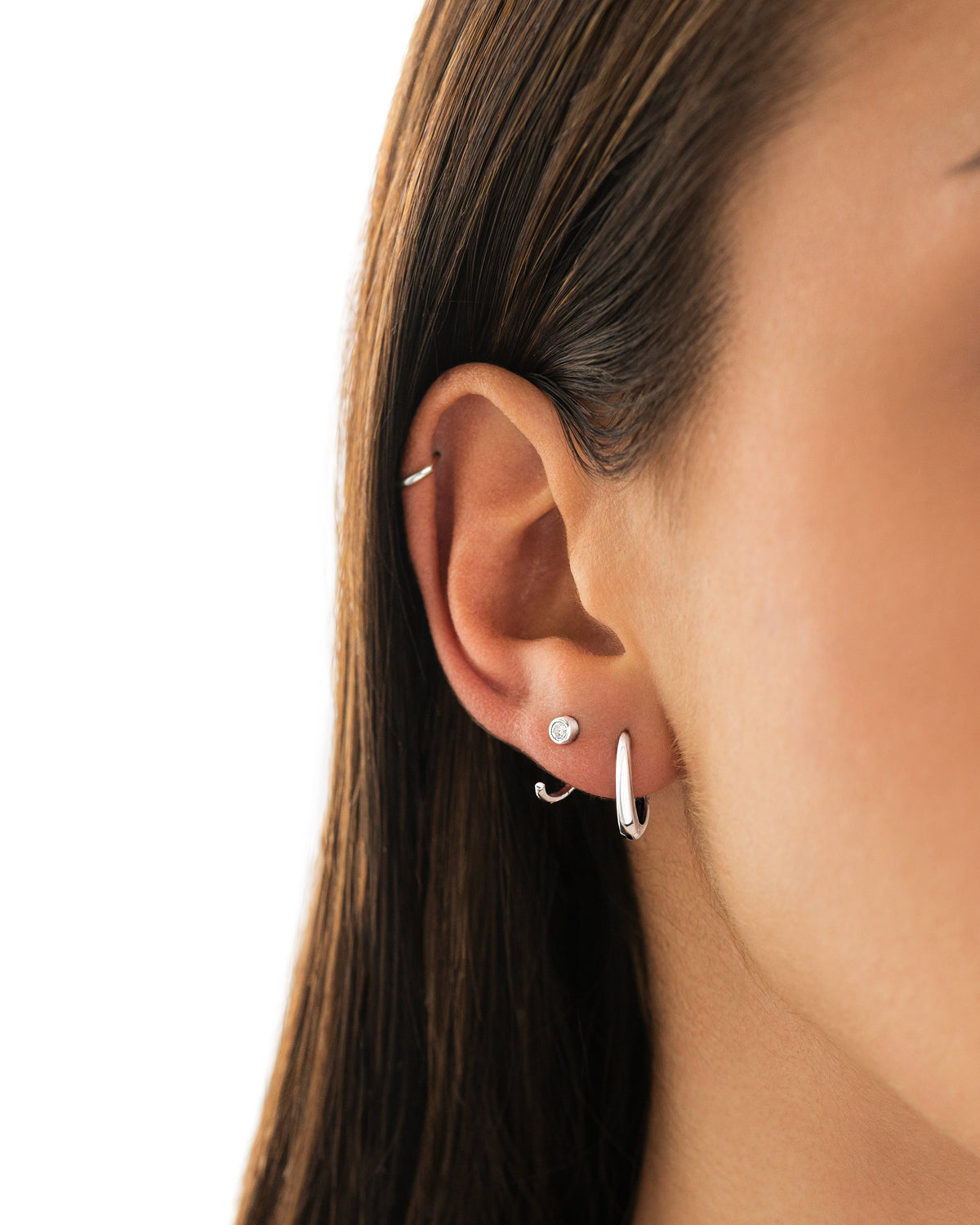 Boucles Anneaux Charme - LaMaisonDesBijoux