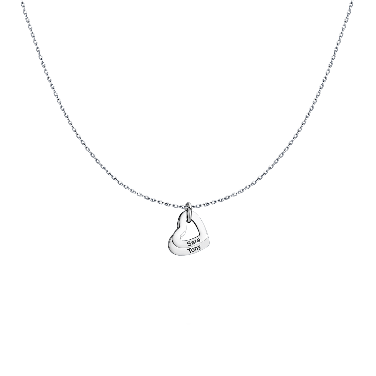 Collier Affection - Personnalisé