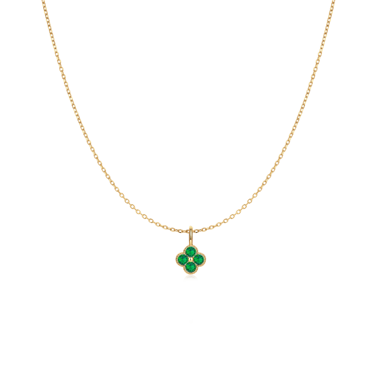 Collier Fleurs de Saison