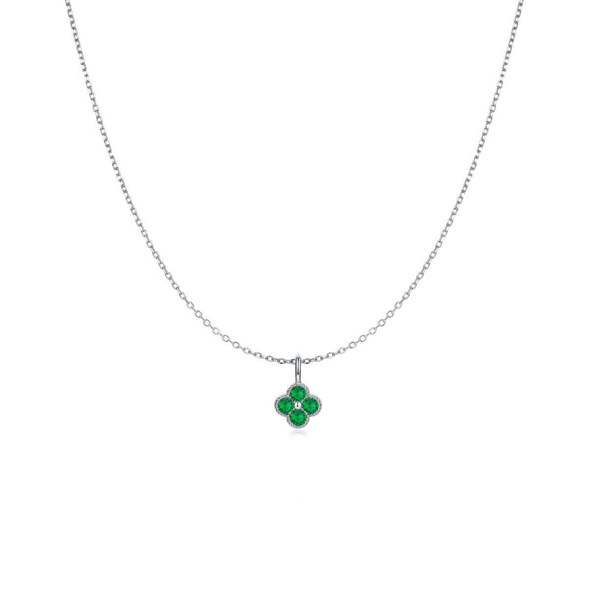 Collier Fleurs de Saison