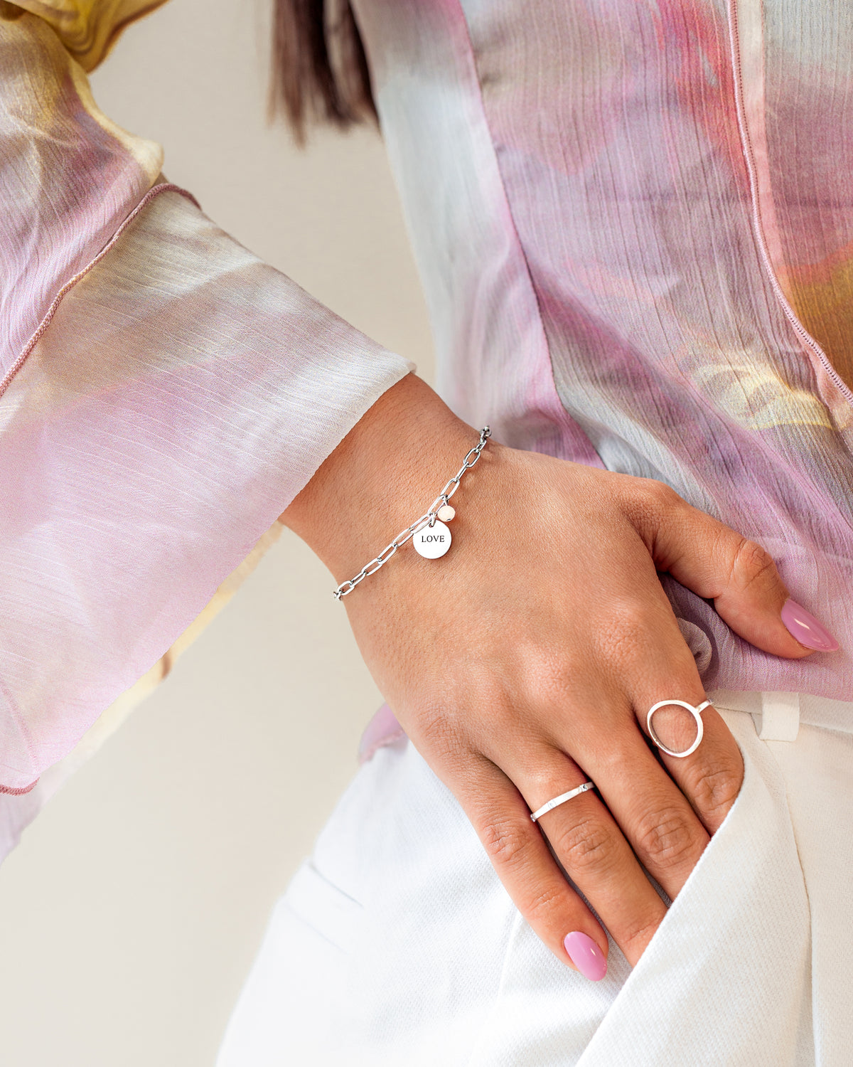 Bracelet "Alliance" - LaMaisonDesBijoux