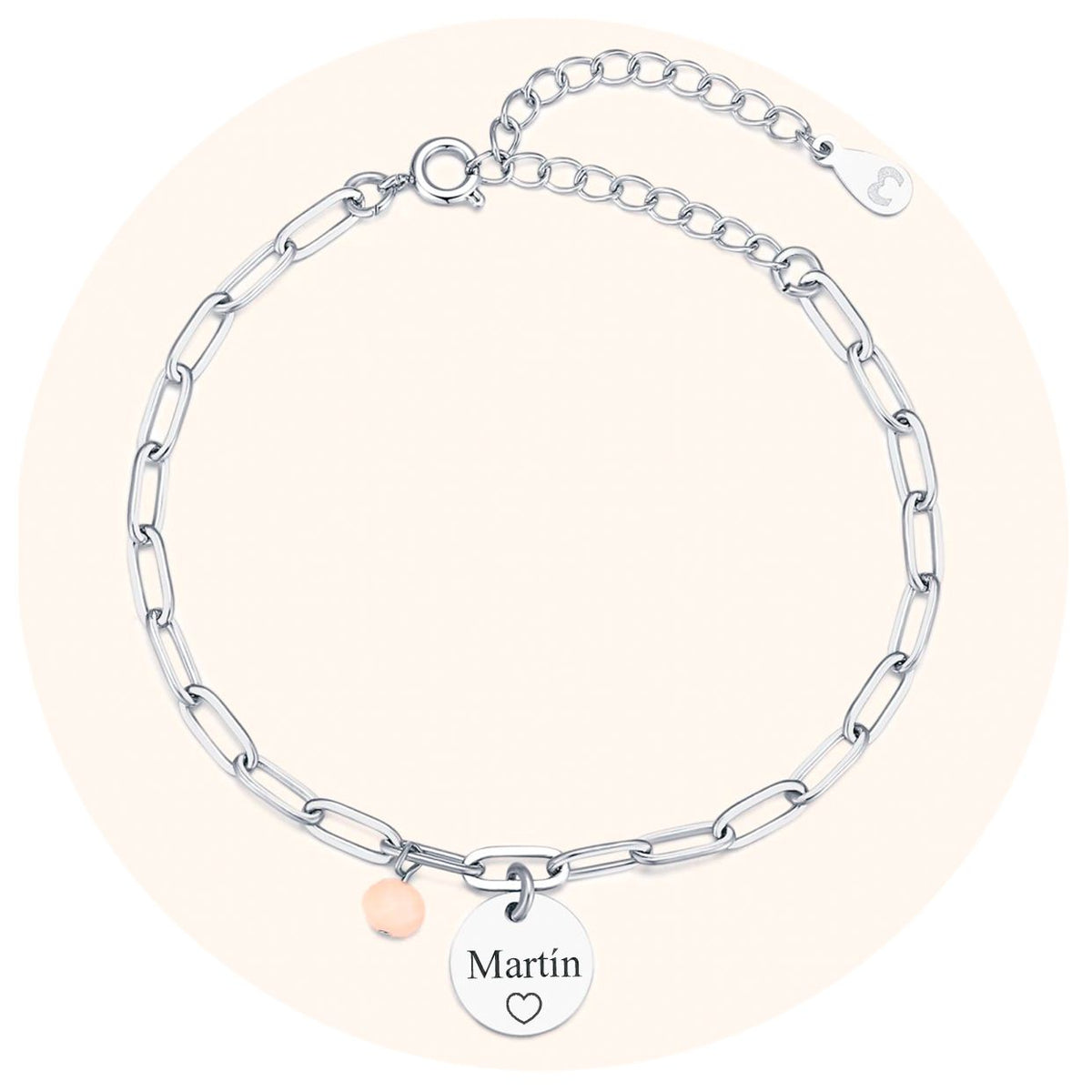 Bracelet Alliance - Personnalisé - LaMaisonDesBijoux