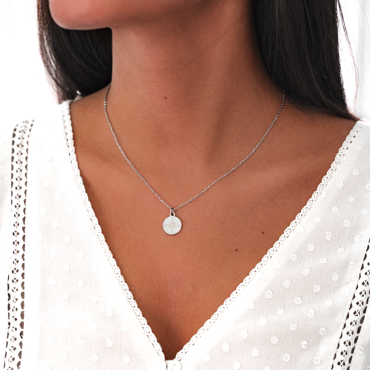 Collier "Pôles" - LaMaisonDesBijoux