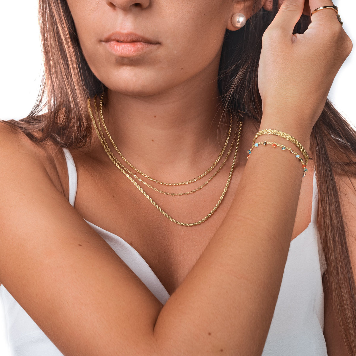 Bracelet "Couleurs" - LaMaisonDesBijoux