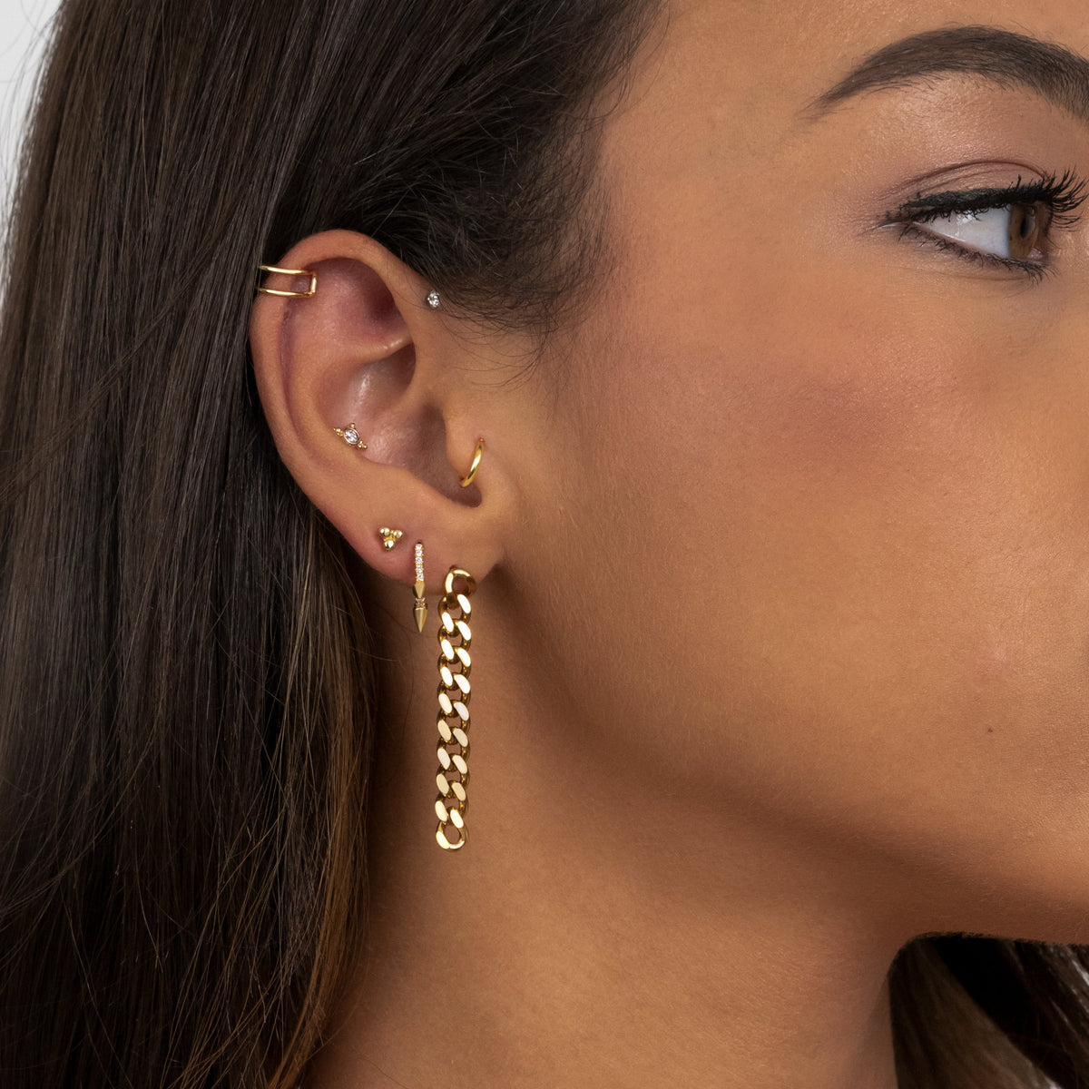 Boucles "Majesté" - LaMaisonDesBijoux