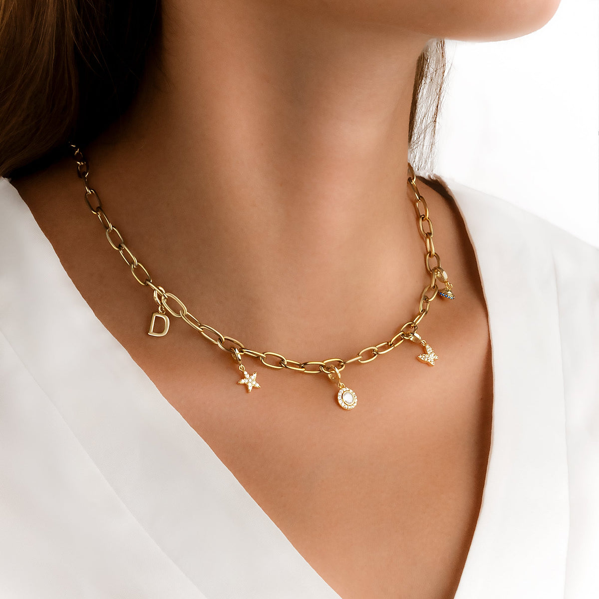 Collier "Suprême" - LaMaisonDesBijoux