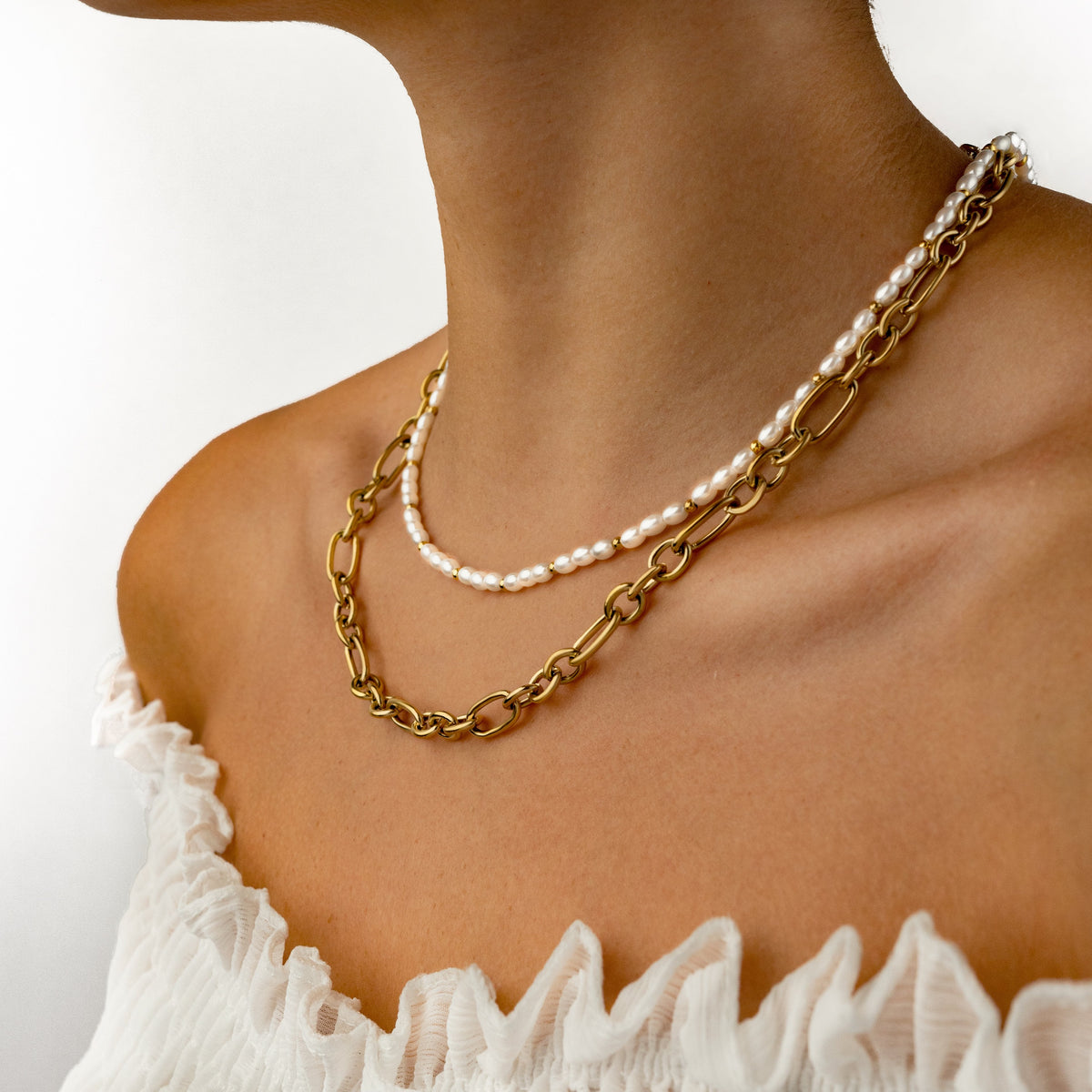 Collier "Captiver" - LaMaisonDesBijoux
