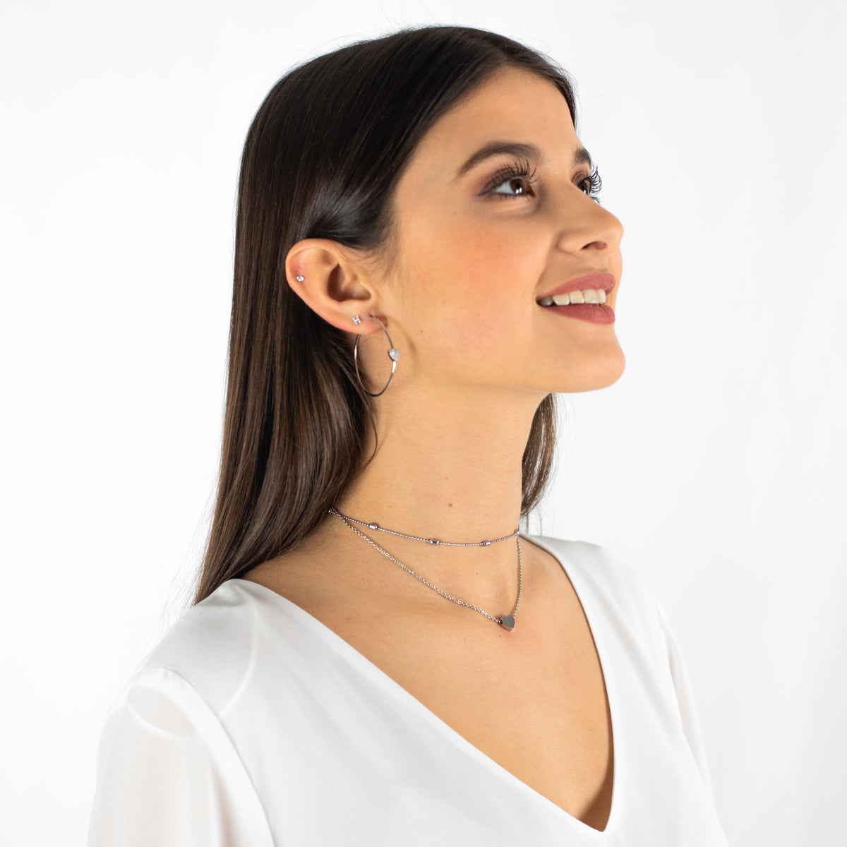 Collier "Style Amour" - LaMaisonDesBijoux