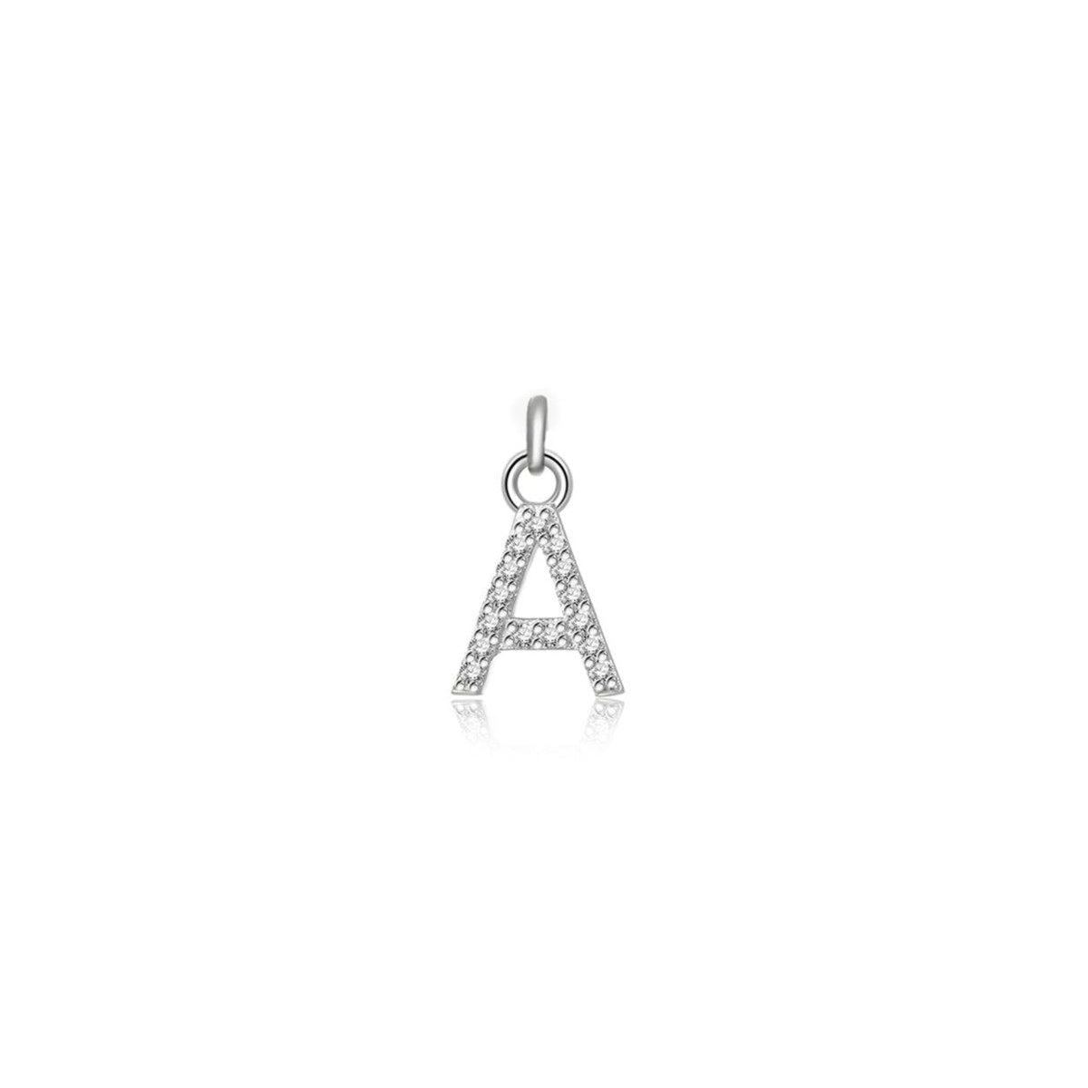 Collier "Little Initiale" - LaMaisonDesBijoux