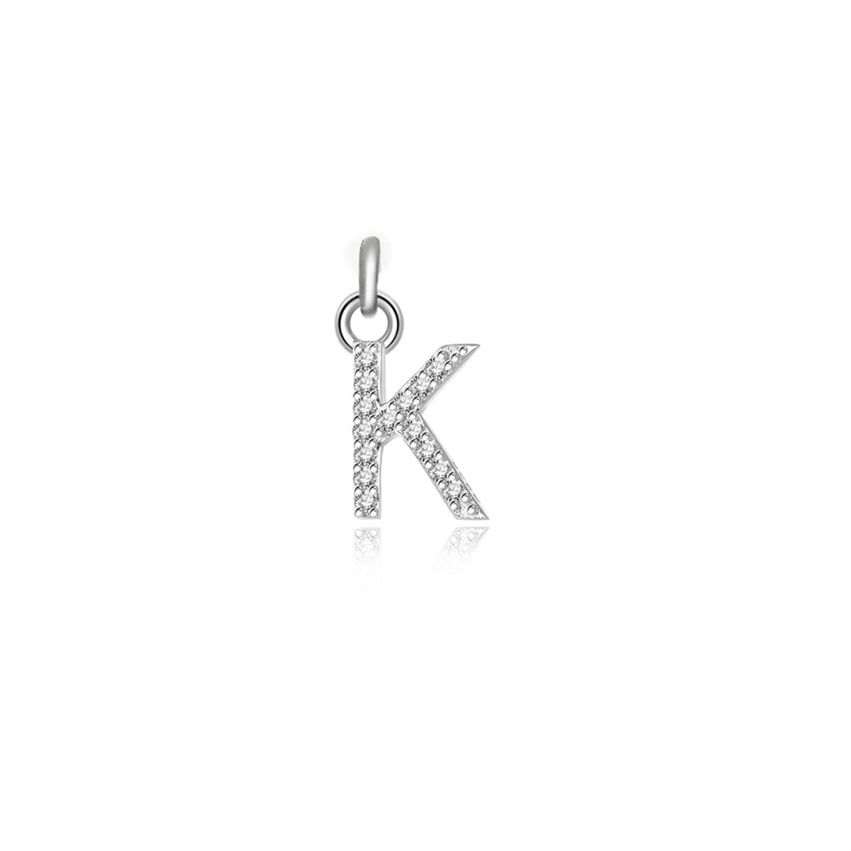 Collier "Little Initiale" - LaMaisonDesBijoux
