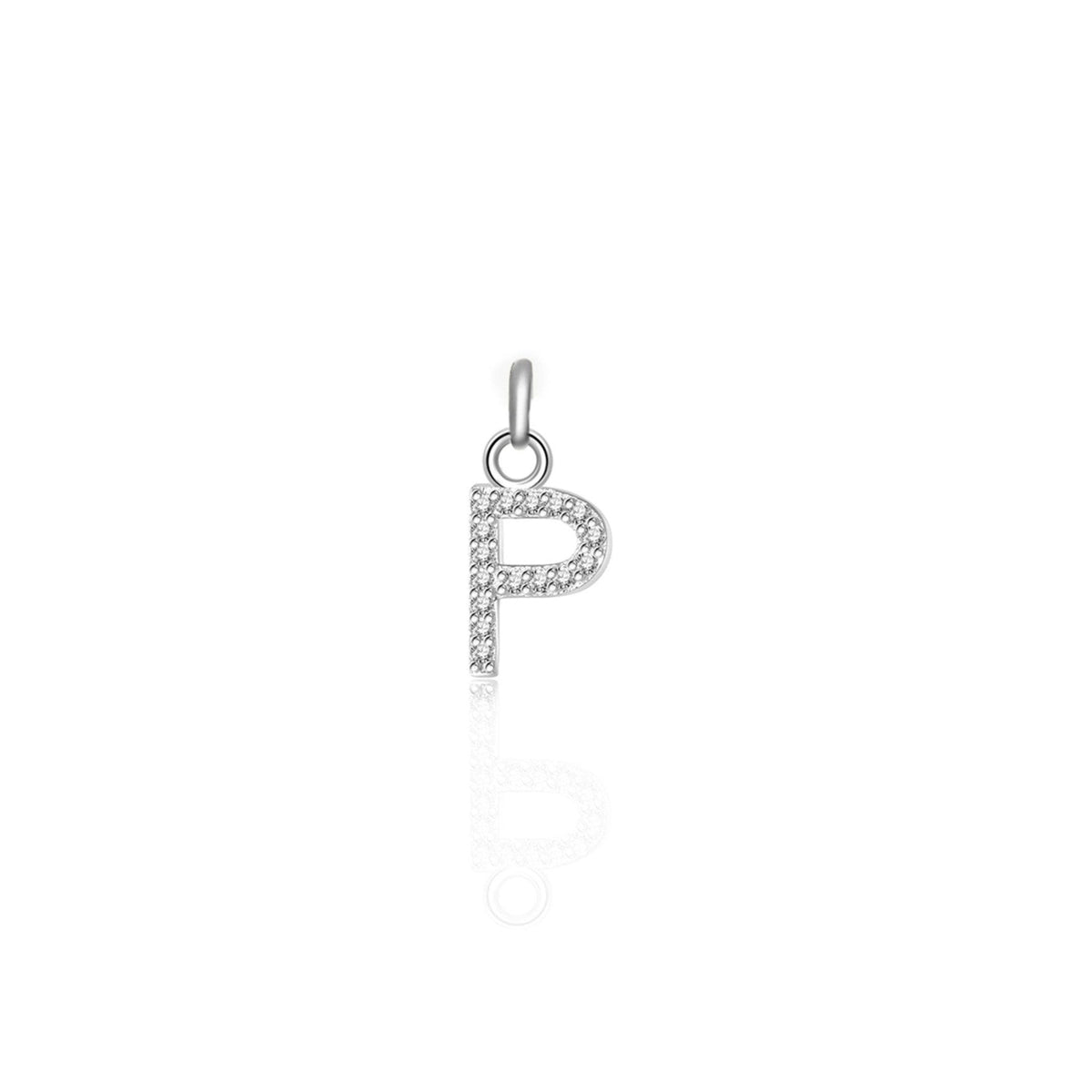 Collier "Little Initiale" - LaMaisonDesBijoux