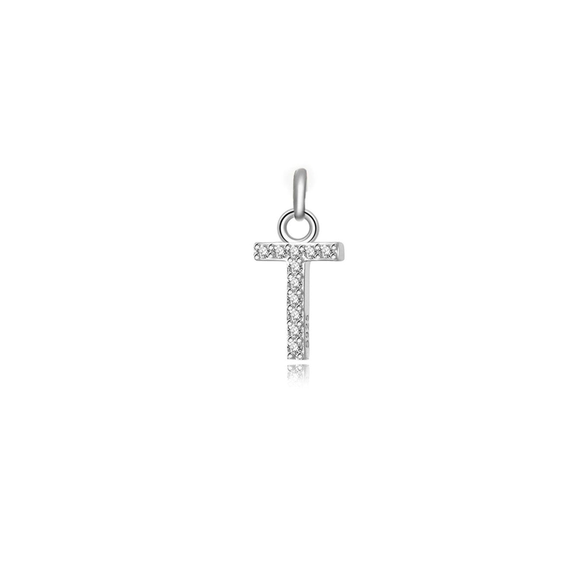 Collier "Little Initiale" - LaMaisonDesBijoux