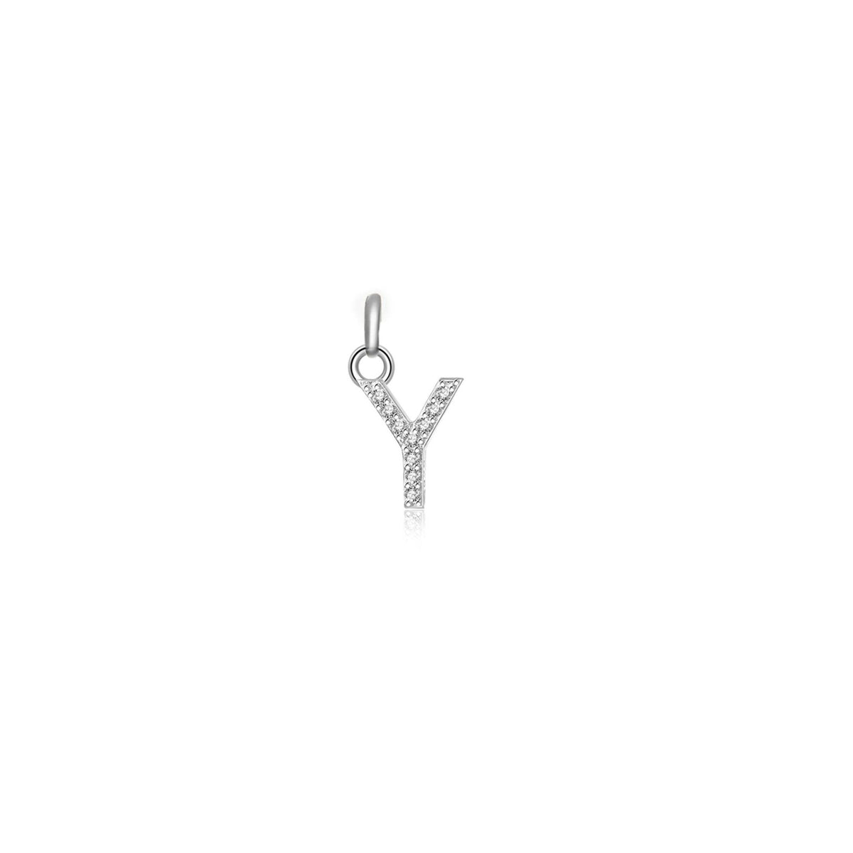 Collier "Little Initiale" - LaMaisonDesBijoux