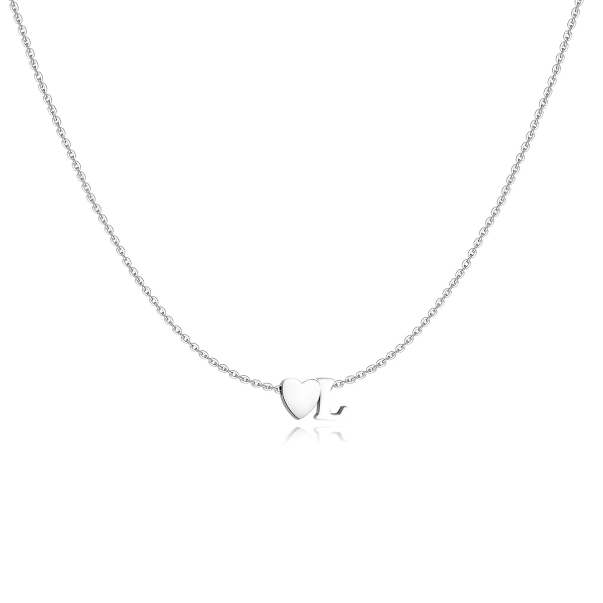 Collier "Lettre Amour" - LaMaisonDesBijoux