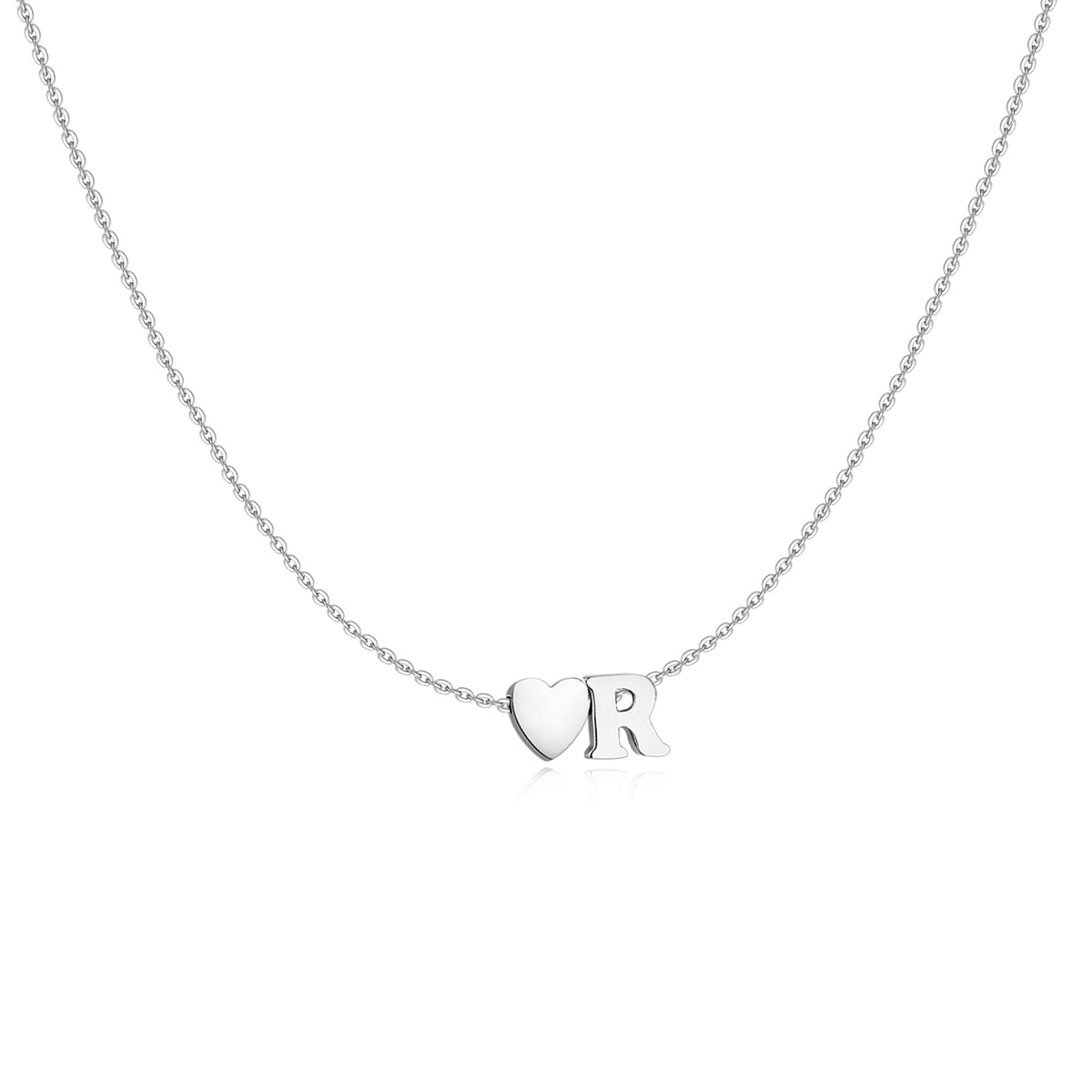 Collier "Lettre Amour" - LaMaisonDesBijoux