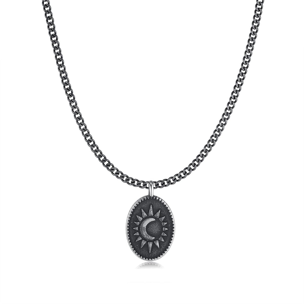 Collier Homme BRAVE "Île" - LaMaisonDesBijoux