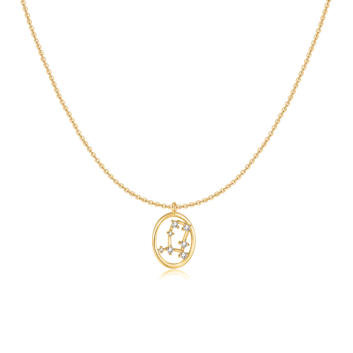 Collier "Zodiaque Brillant" - LaMaisonDesBijoux