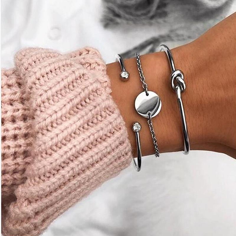 Bracelet "Cristal" - LaMaisonDesBijoux