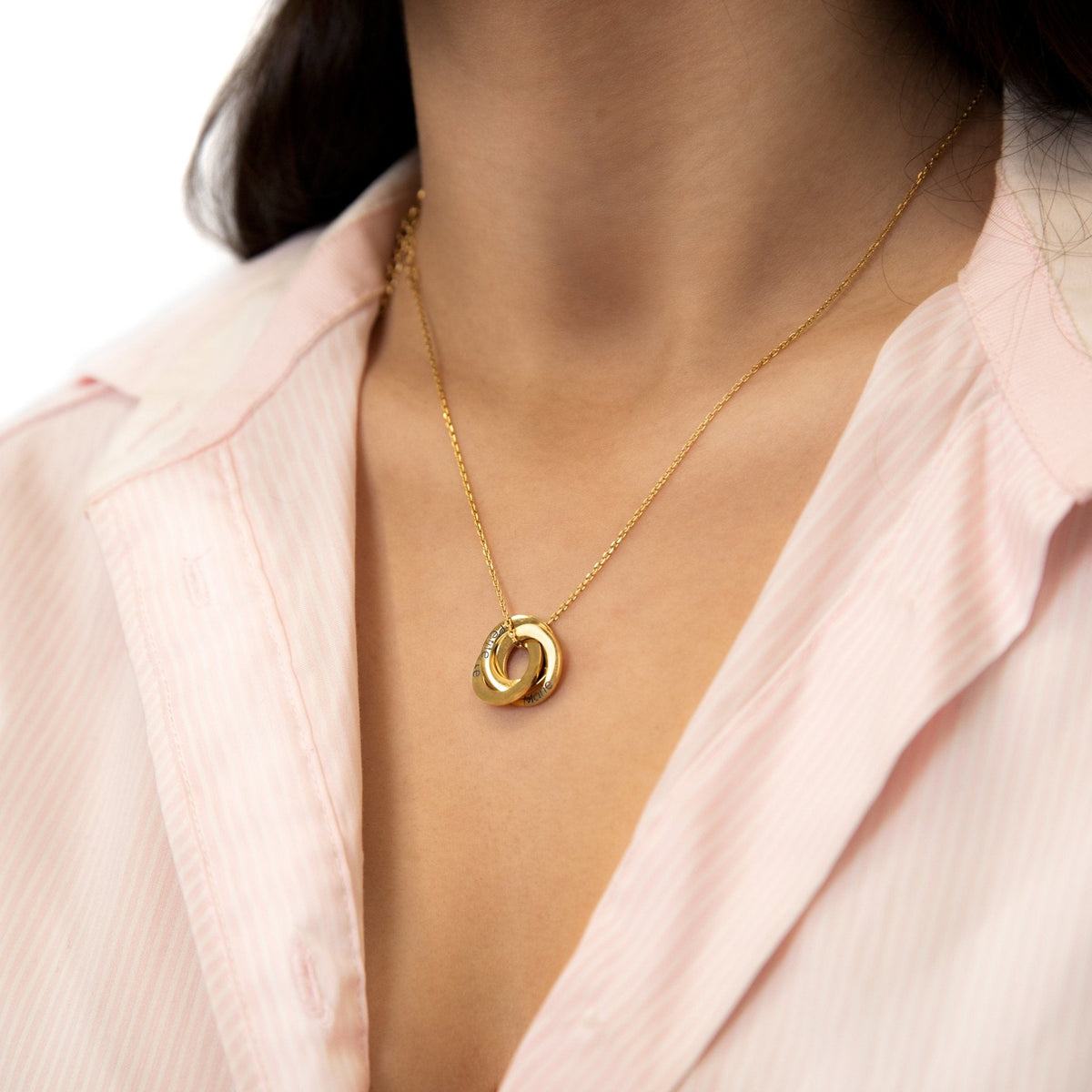 Collier "Amity" - LaMaisonDesBijoux
