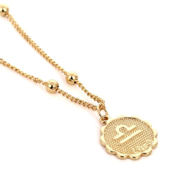 Collier "Zodiaque" - LaMaisonDesBijoux