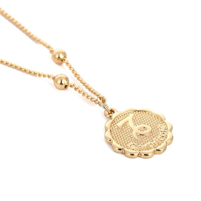 Collier "Zodiaque" - LaMaisonDesBijoux