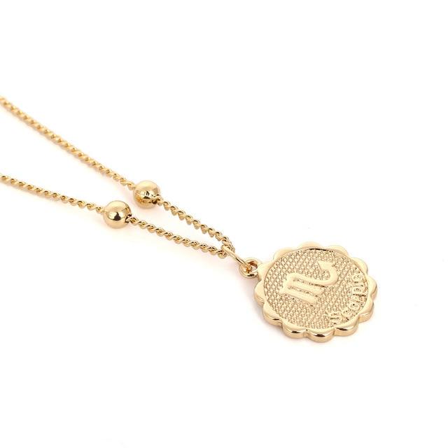 Collier "Zodiaque" - LaMaisonDesBijoux