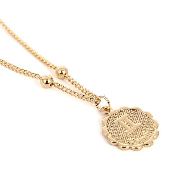 Collier "Zodiaque" - LaMaisonDesBijoux