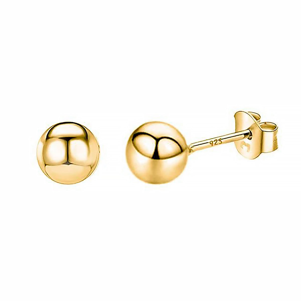 Boucles "Sphérique" - LaMaisonDesBijoux