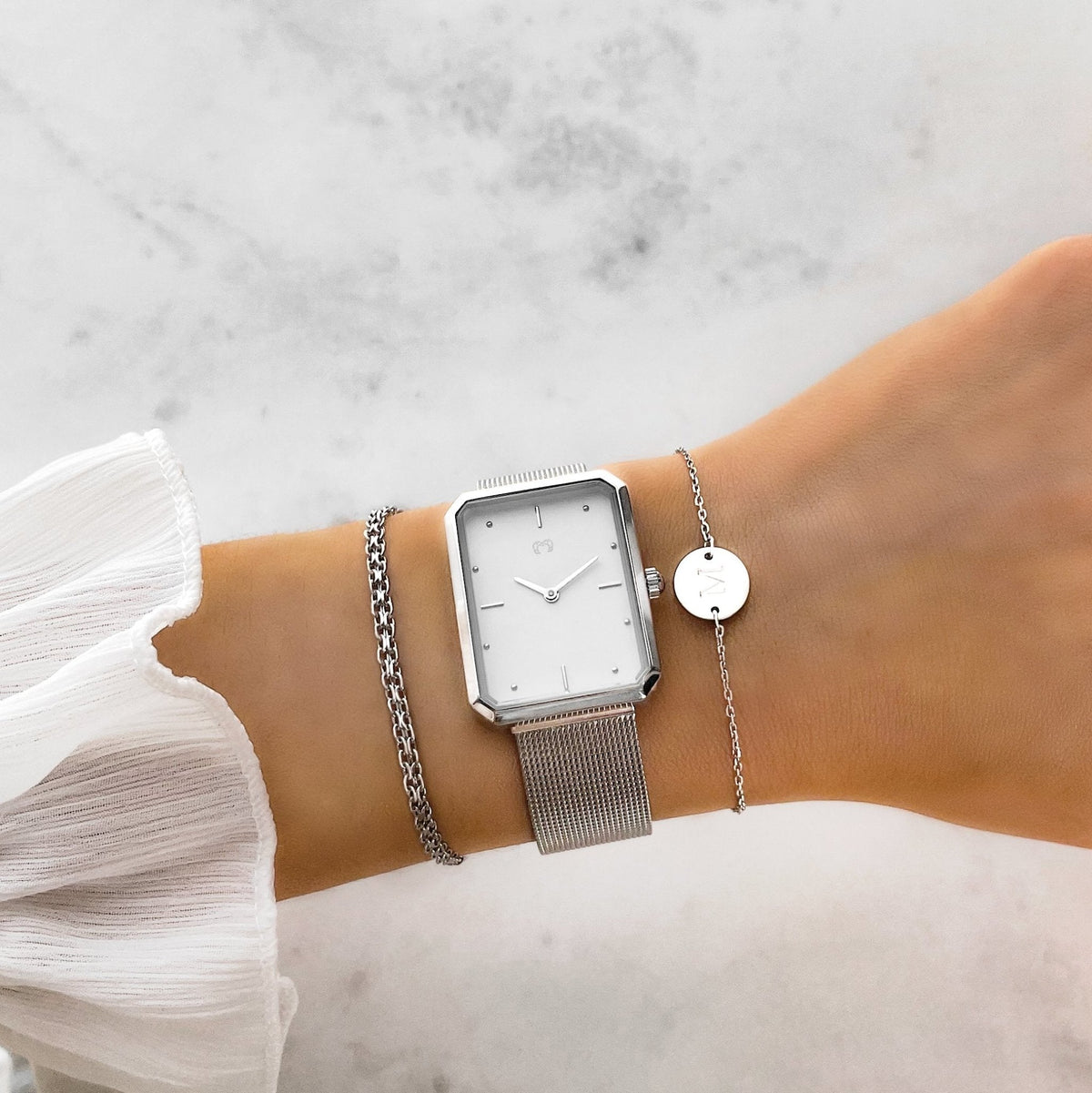 Bracelet "Double" - LaMaisonDesBijoux