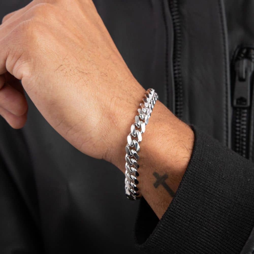 Bracelet Homme BRAVE "Élément" - LaMaisonDesBijoux