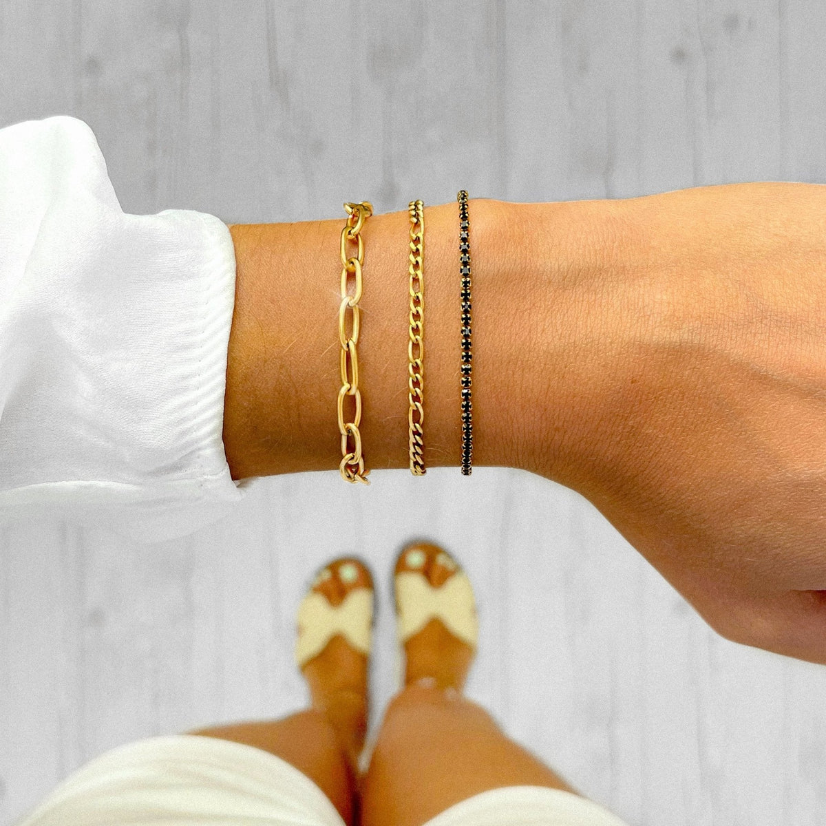 Bracelet "Courage" - LaMaisonDesBijoux