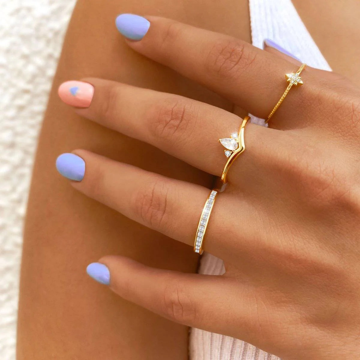Quelle bague choisir selon l’étape de votre rélation
