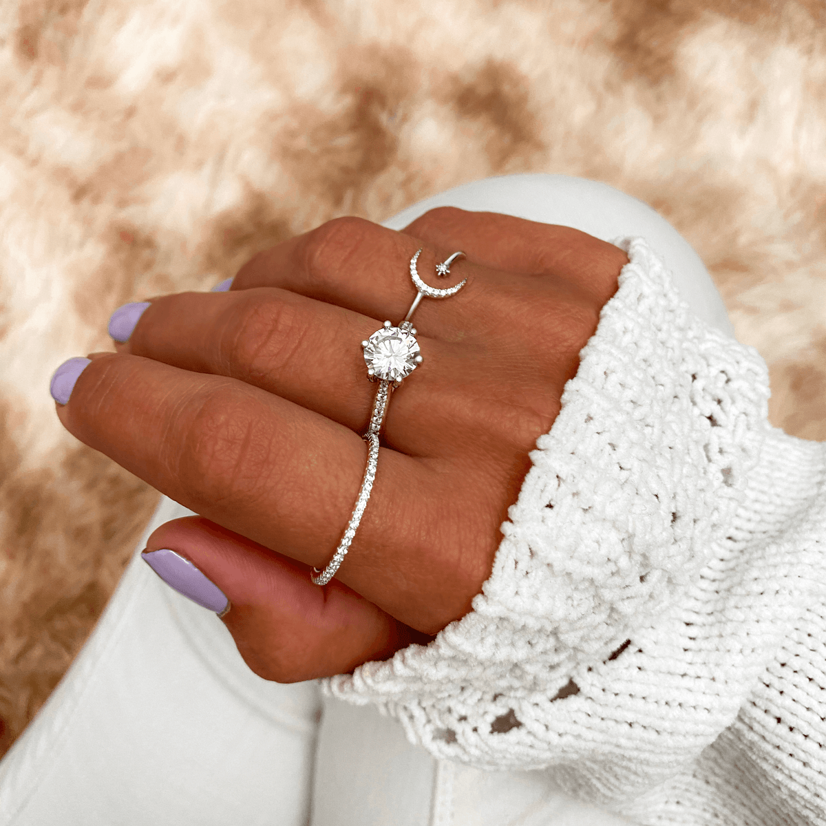 Bague solitaire : quelle est sa signification et comment la choisir