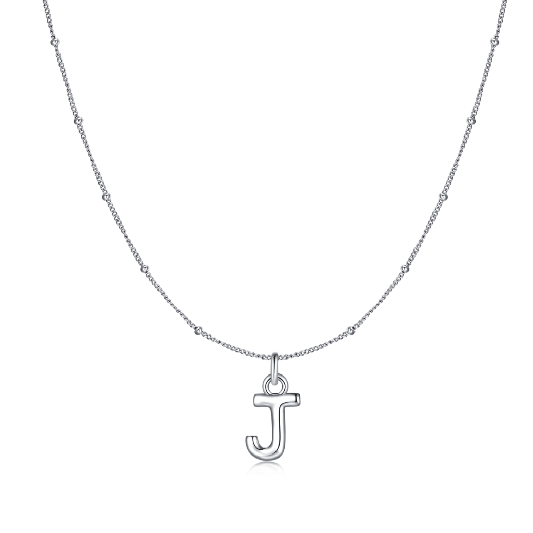 Collier Alphabet