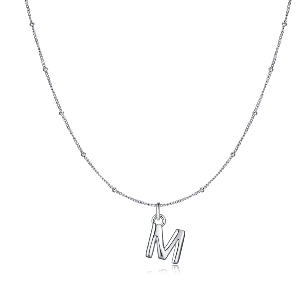 Collier Alphabet