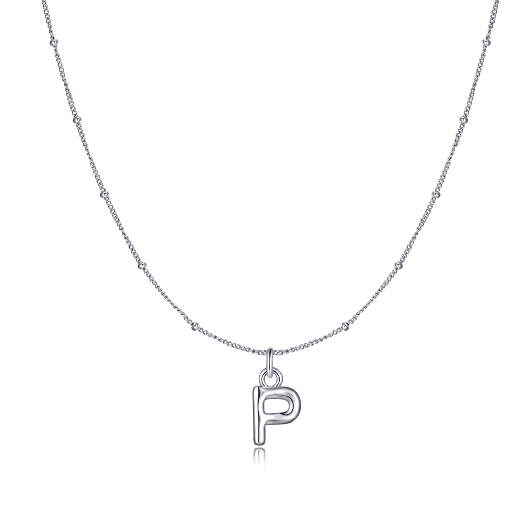 Collier Alphabet