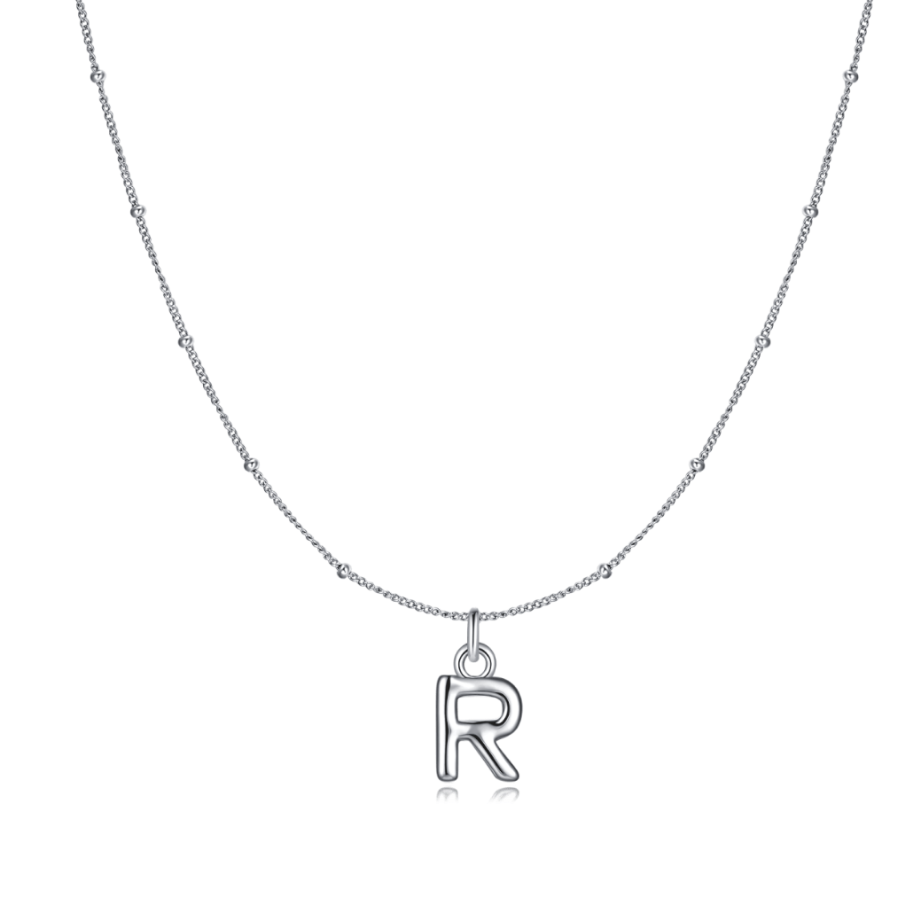 Collier Alphabet