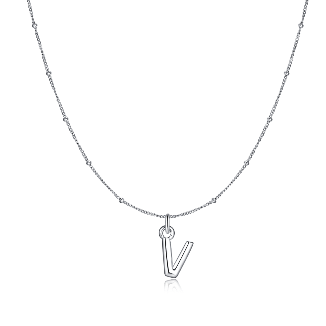 Collier Alphabet