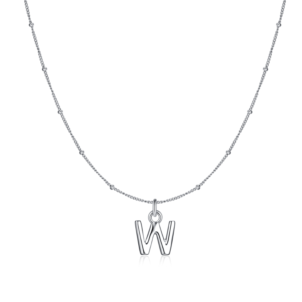 Collier Alphabet
