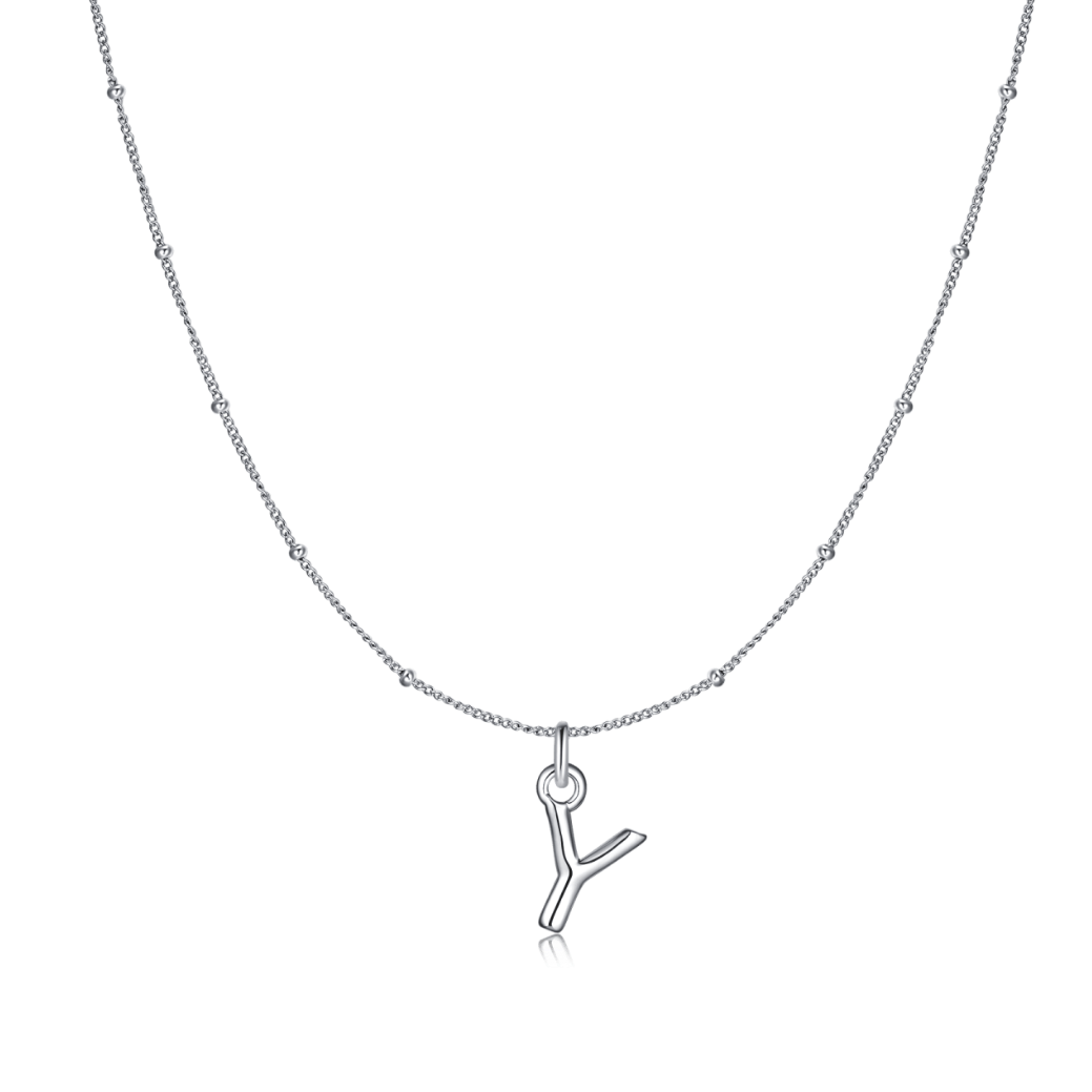 Collier Alphabet