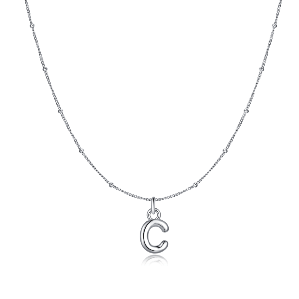 Collier Alphabet