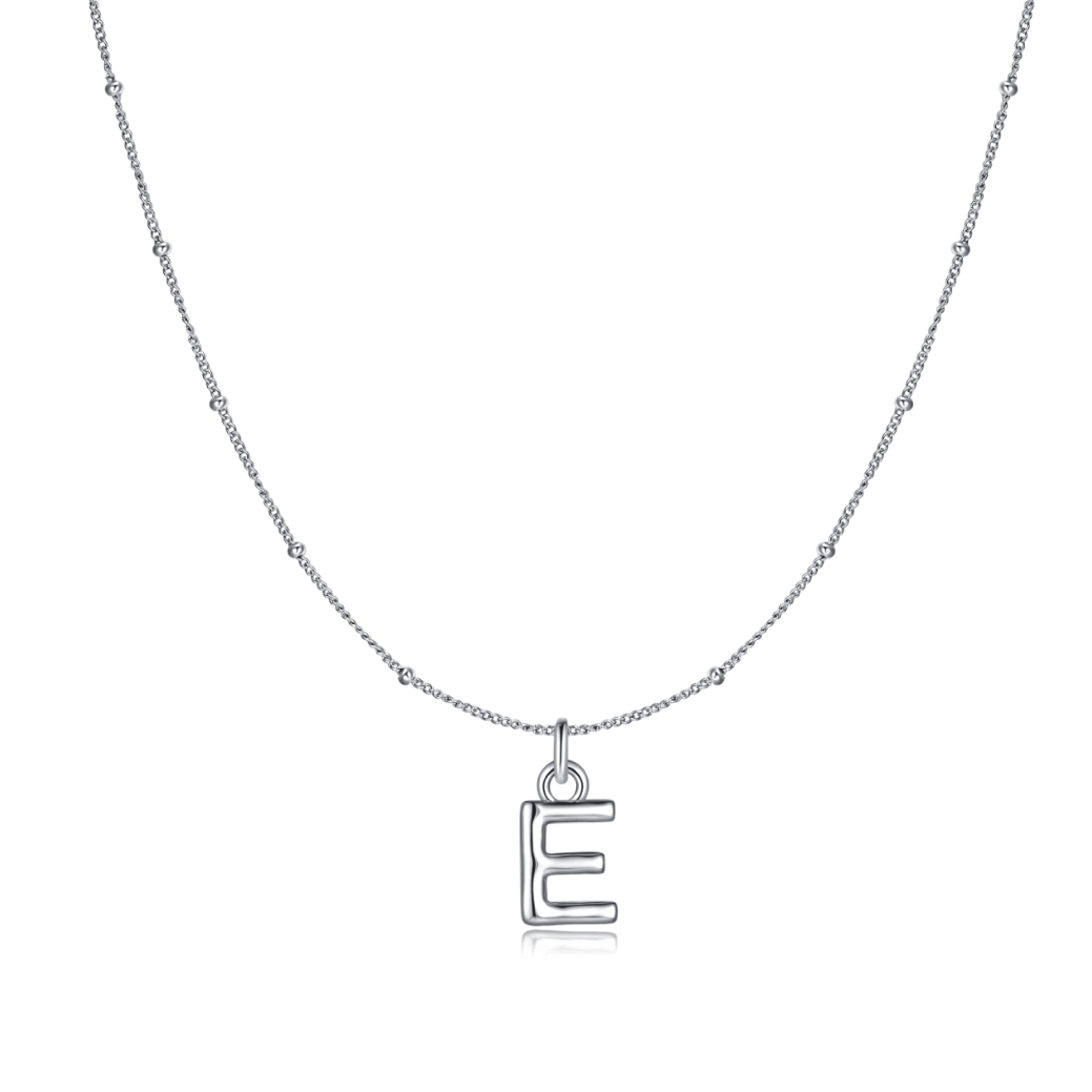Collier Alphabet