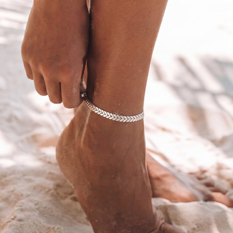 Bracelet de cheville Grèce