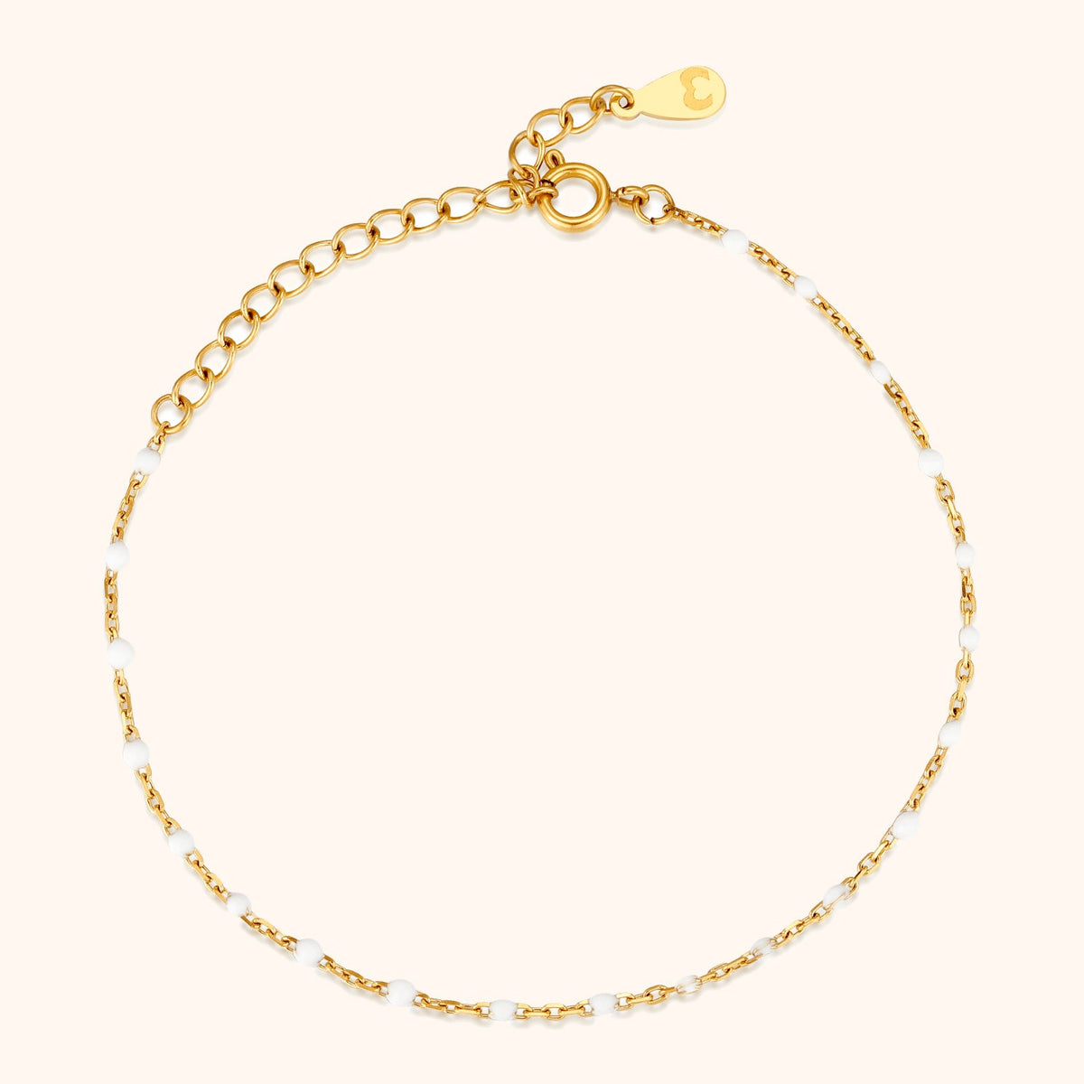 Bracelet de cheville Coco Brace - LaMaisonDesBijoux